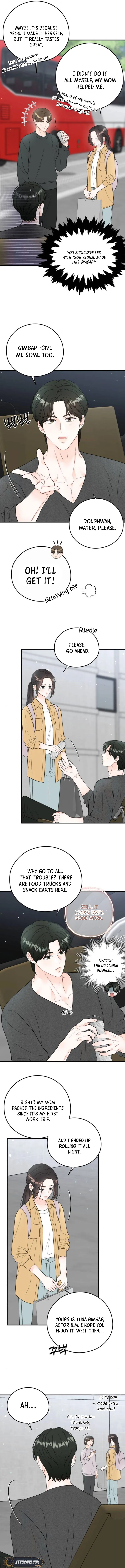 one and only [Nyx Scans] - Chapter 17 manhwa