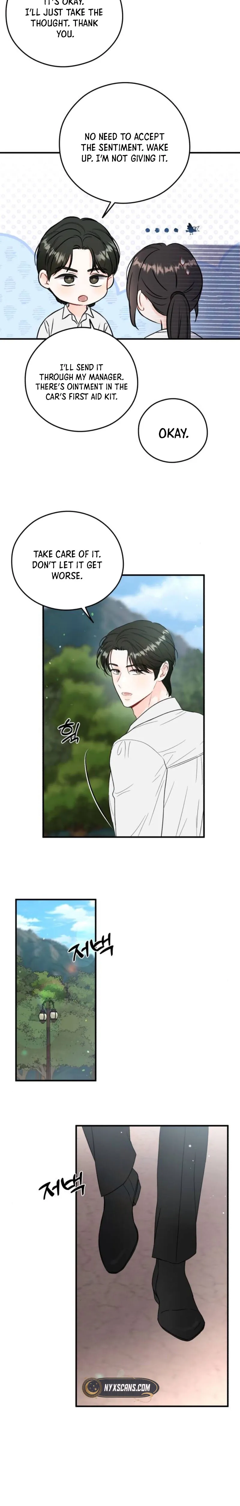 one and only [Nyx Scans] - Chapter 17 manhwa