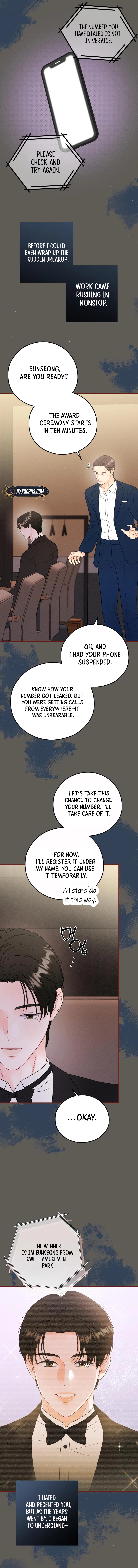 one and only [Nyx Scans] - Chapter 18 manhwa
