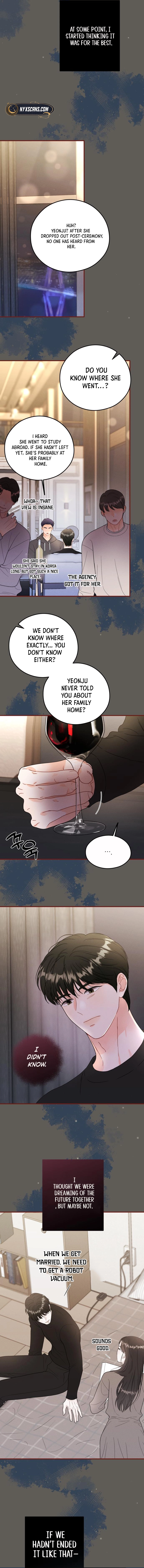 one and only [Nyx Scans] - Chapter 18 manhwa