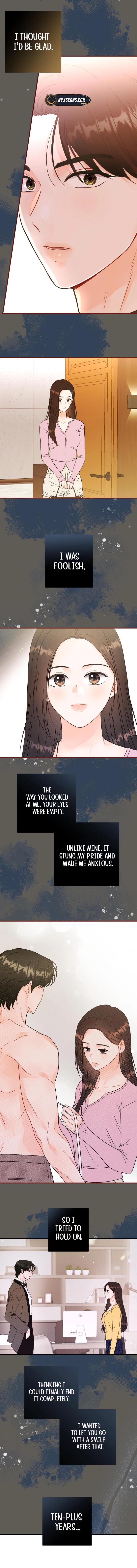 one and only [Nyx Scans] - Chapter 18 manhwa