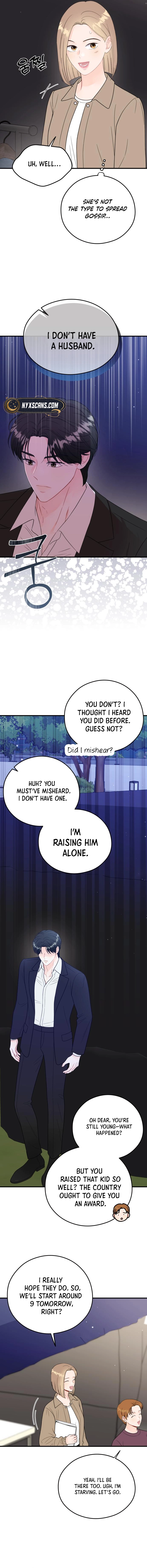 one and only [Nyx Scans] - Chapter 18 manhwa