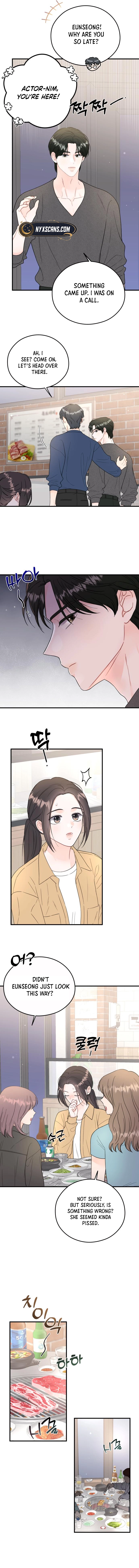 one and only [Nyx Scans] - Chapter 18 manhwa