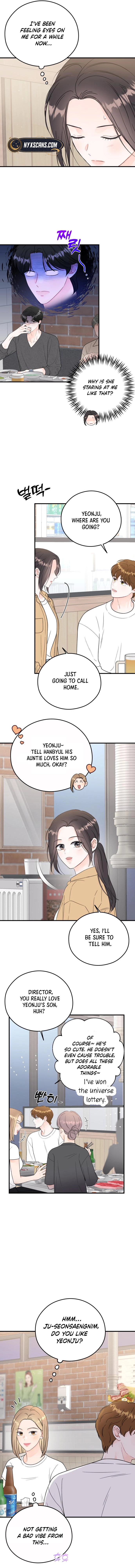 one and only [Nyx Scans] - Chapter 18 manhwa