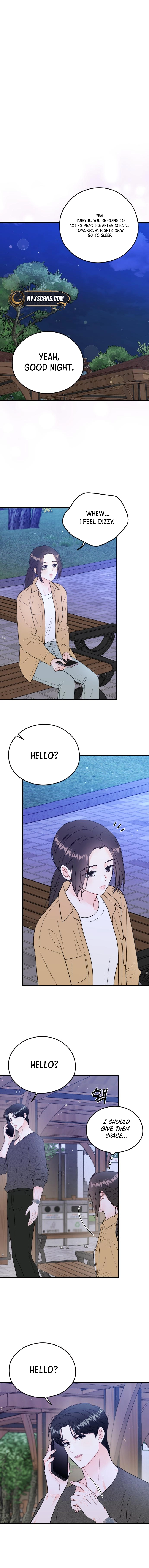 one and only [Nyx Scans] - Chapter 18 manhwa
