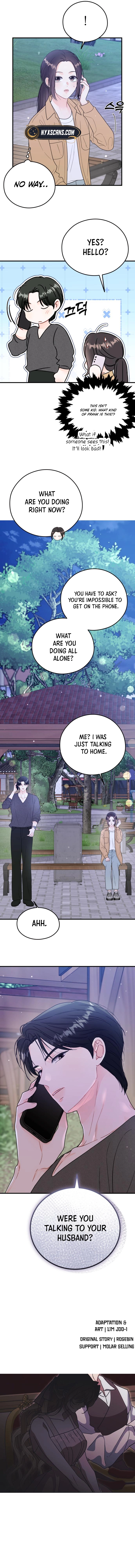 one and only [Nyx Scans] - Chapter 18 manhwa