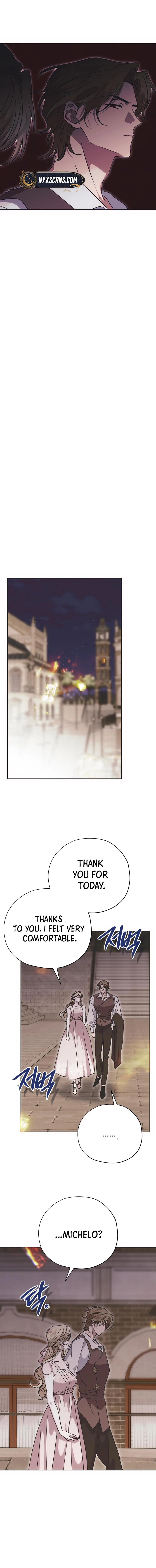 one and only [Nyx Scans] - Chapter 18 manhwa