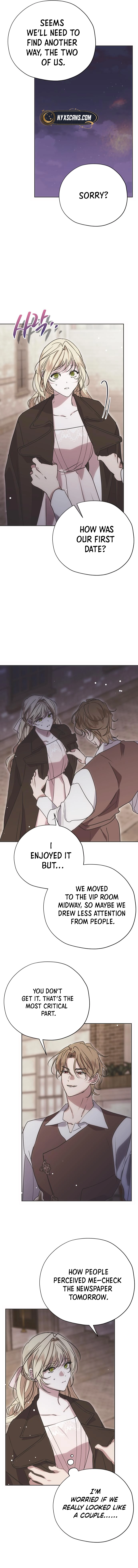 one and only [Nyx Scans] - Chapter 18 manhwa