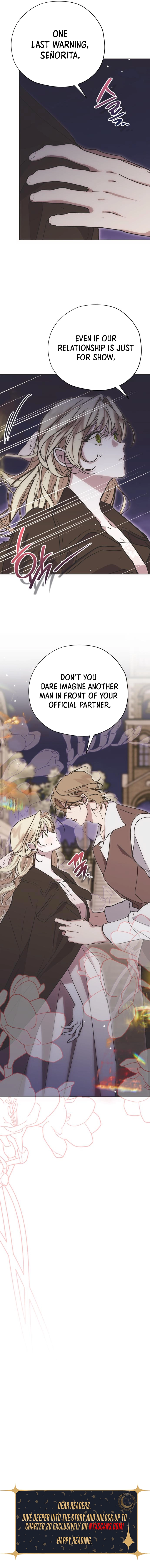 one and only [Nyx Scans] - Chapter 18 manhwa