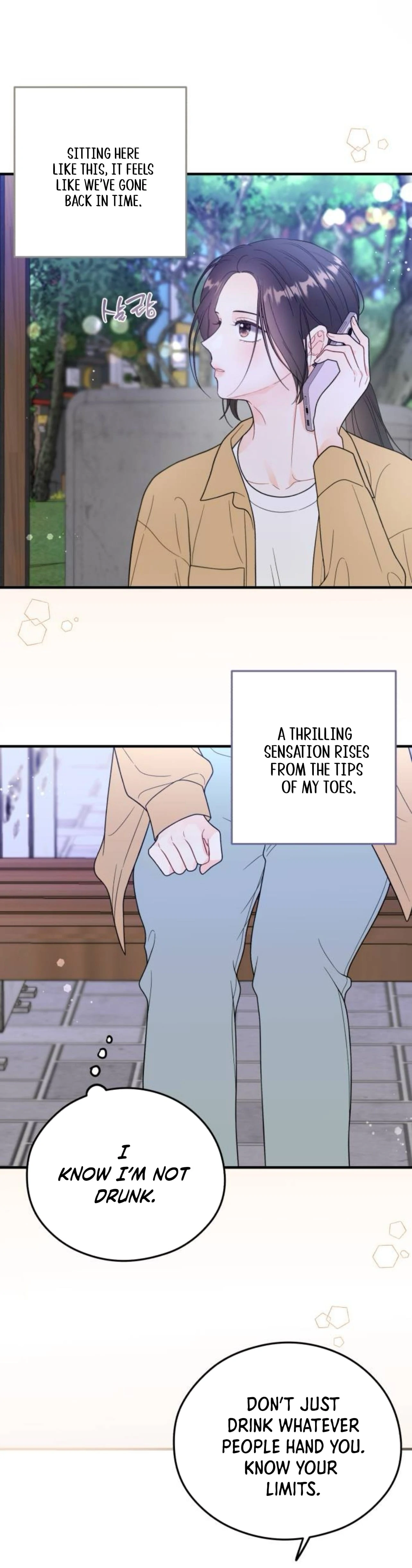 one and only [Nyx Scans] - Chapter 19 manhwa