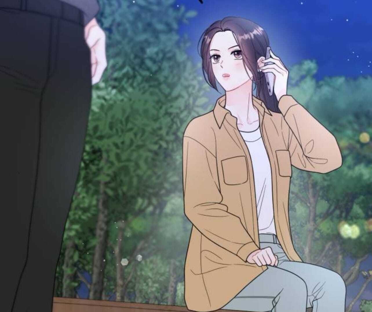 one and only [Nyx Scans] - Chapter 19 manhwa