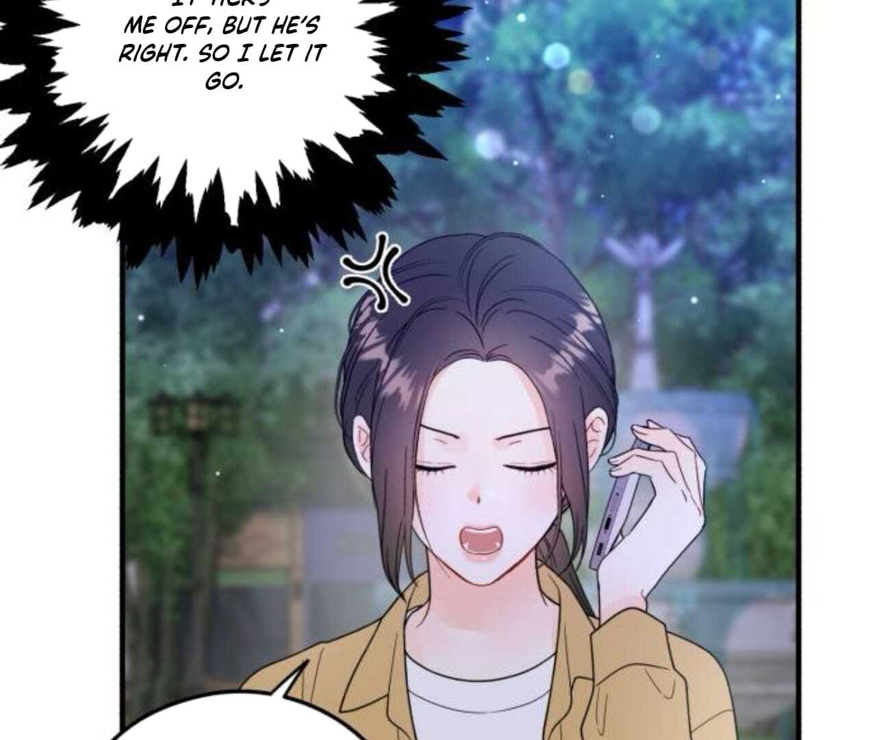 one and only [Nyx Scans] - Chapter 19 manhwa