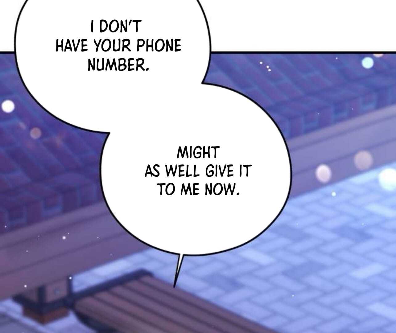 one and only [Nyx Scans] - Chapter 19 manhwa