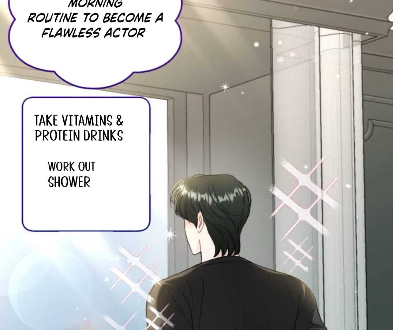 one and only [Nyx Scans] - Chapter 19 manhwa