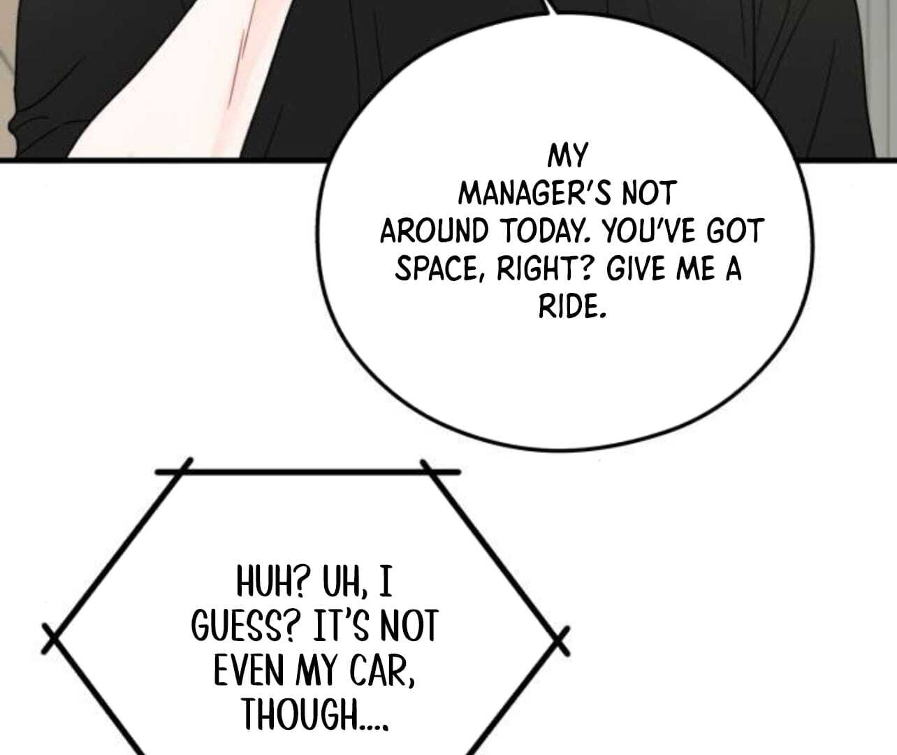 one and only [Nyx Scans] - Chapter 19 manhwa