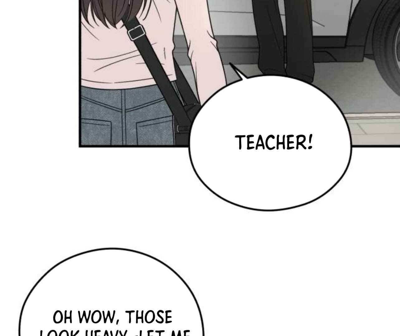 one and only [Nyx Scans] - Chapter 19 manhwa