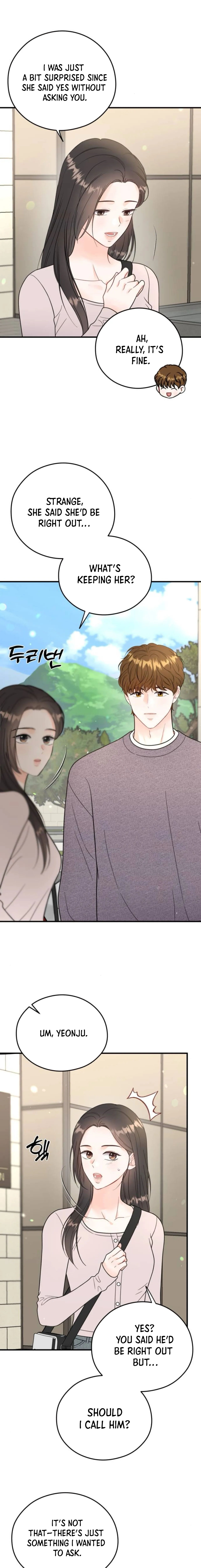 one and only [Nyx Scans] - Chapter 19 manhwa