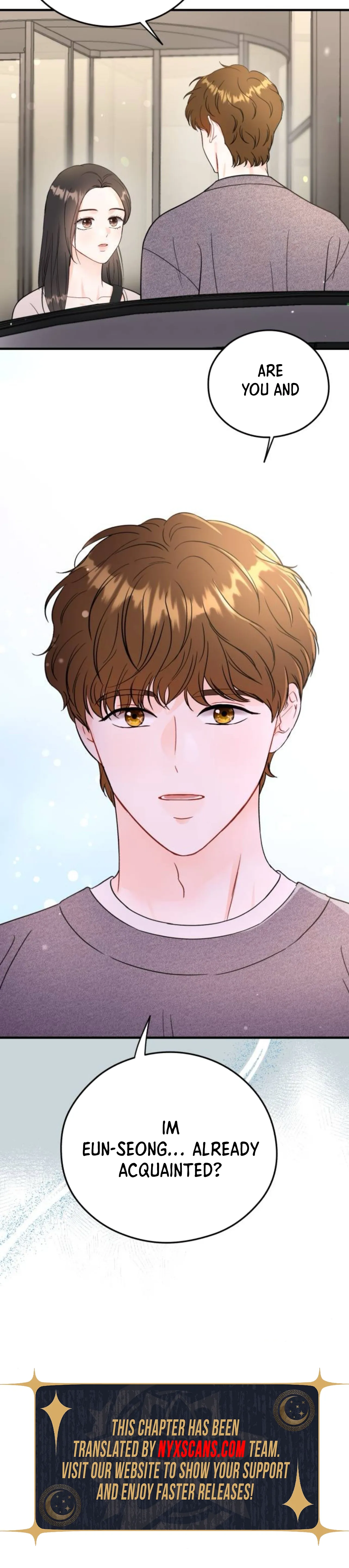 one and only [Nyx Scans] - Chapter 19 manhwa