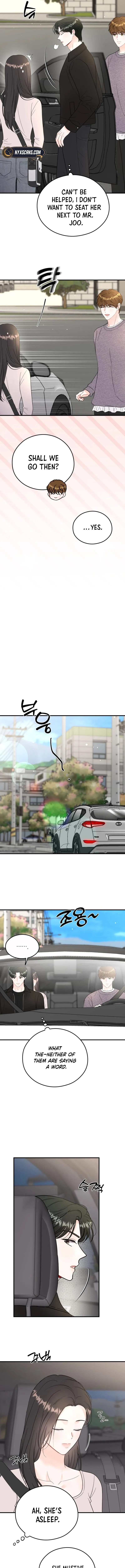 one and only [Nyx Scans] - Chapter 20 manhwa