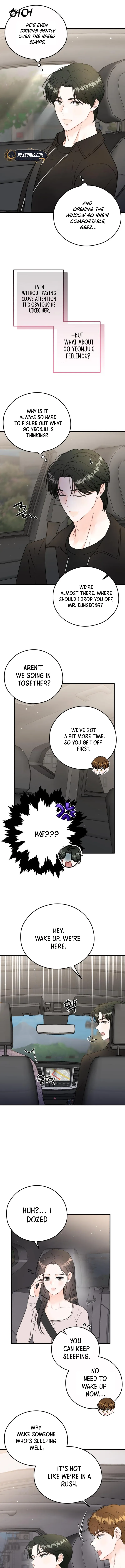 one and only [Nyx Scans] - Chapter 20 manhwa