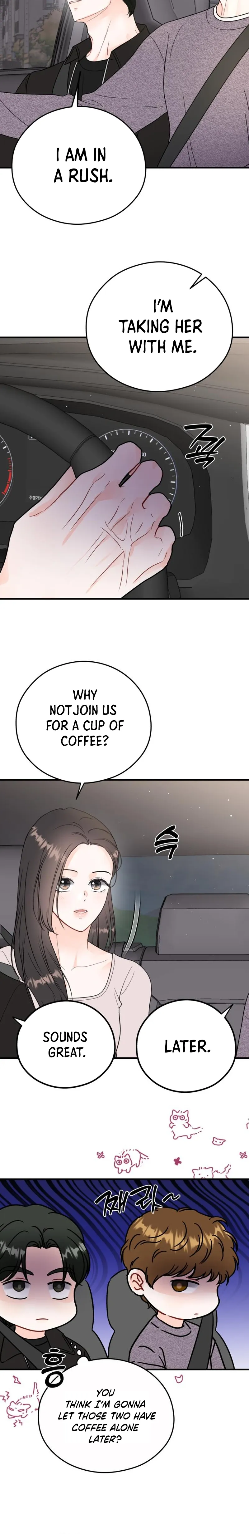 one and only [Nyx Scans] - Chapter 20 manhwa