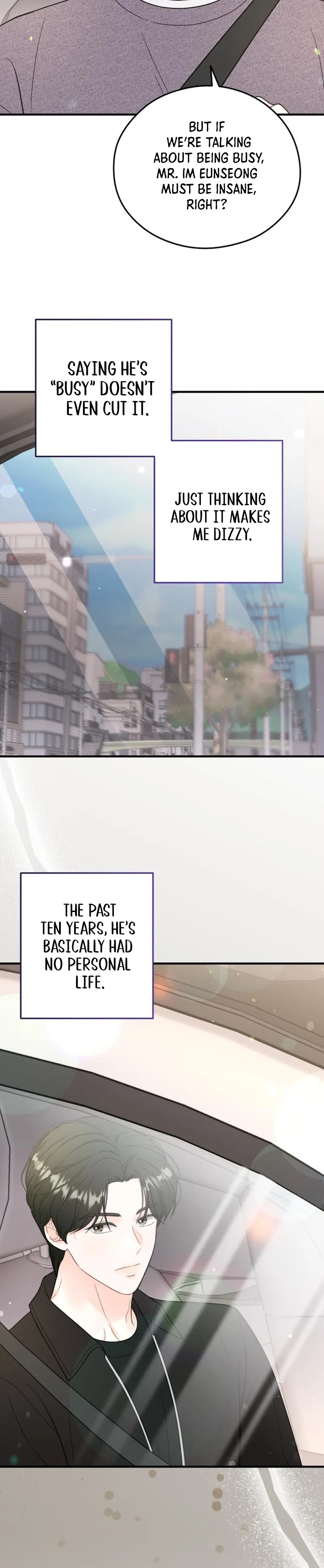 one and only [Nyx Scans] - Chapter 20 manhwa