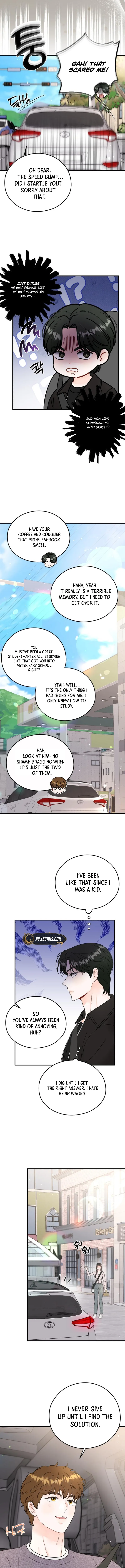 one and only [Nyx Scans] - Chapter 20 manhwa