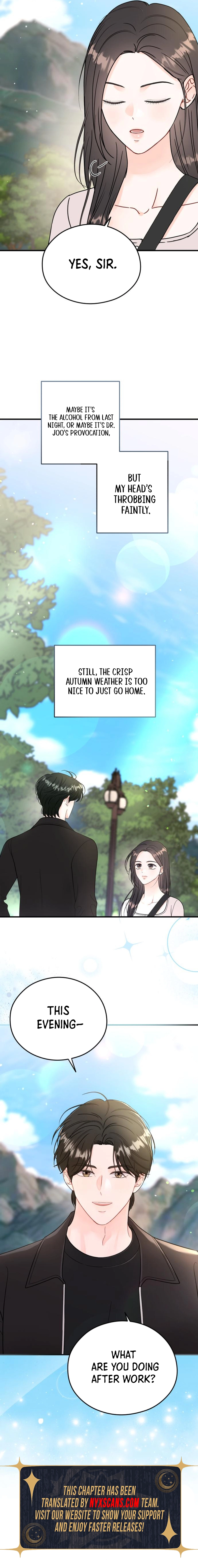 one and only [Nyx Scans] - Chapter 20 manhwa