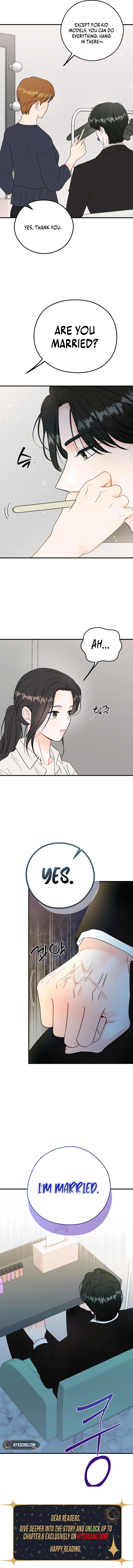 one and only [Nyx Scans] - Chapter 5 manhwa