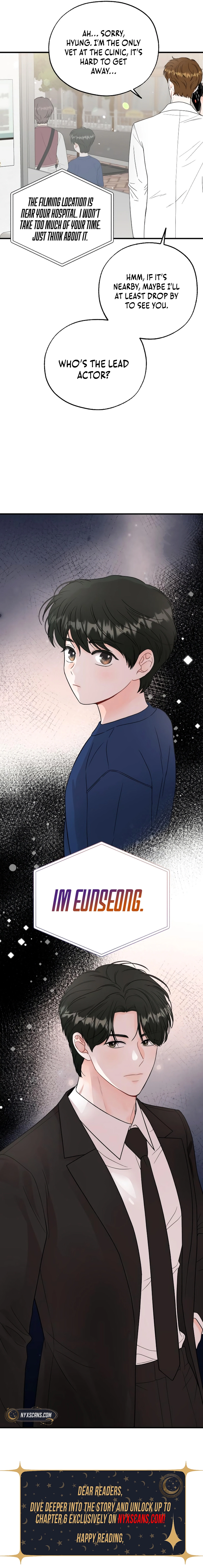 one and only [Nyx Scans] - Chapter 6 manhwa