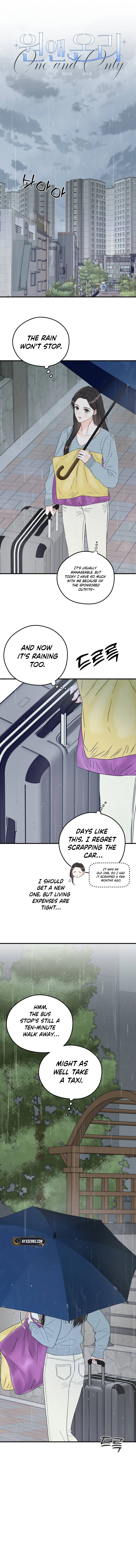 one and only [Nyx Scans] - Chapter 9 manhwa