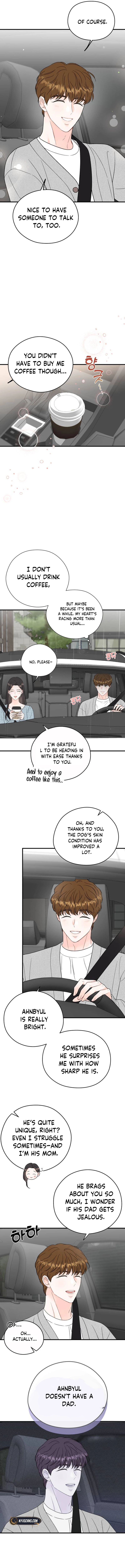 one and only [Nyx Scans] - Chapter 9 manhwa