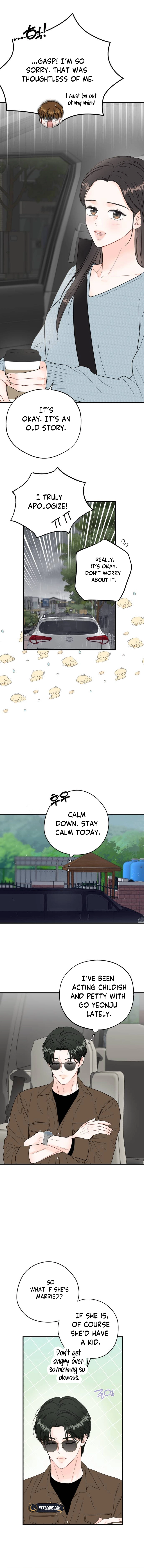 one and only [Nyx Scans] - Chapter 9 manhwa