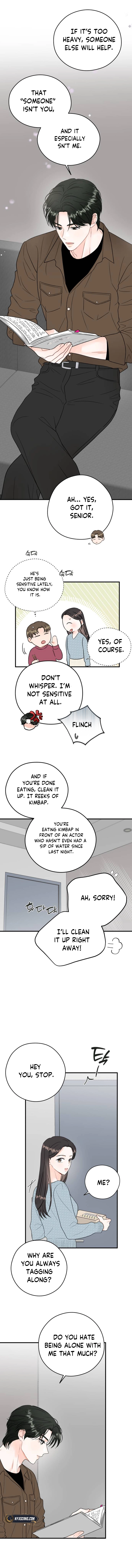 one and only [Nyx Scans] - Chapter 9 manhwa