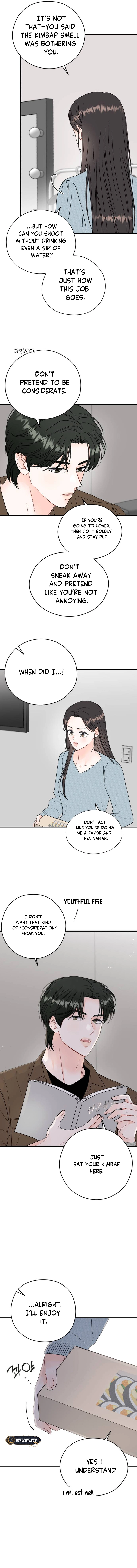 one and only [Nyx Scans] - Chapter 9 manhwa