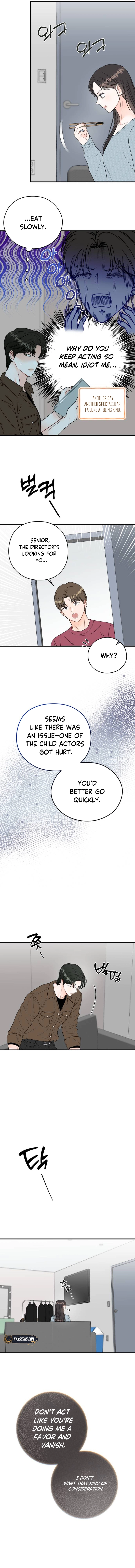 one and only [Nyx Scans] - Chapter 9 manhwa