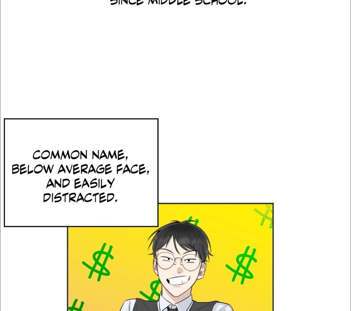 The Blurred Lines Between Us [Official] - Chapter 1 manhwa