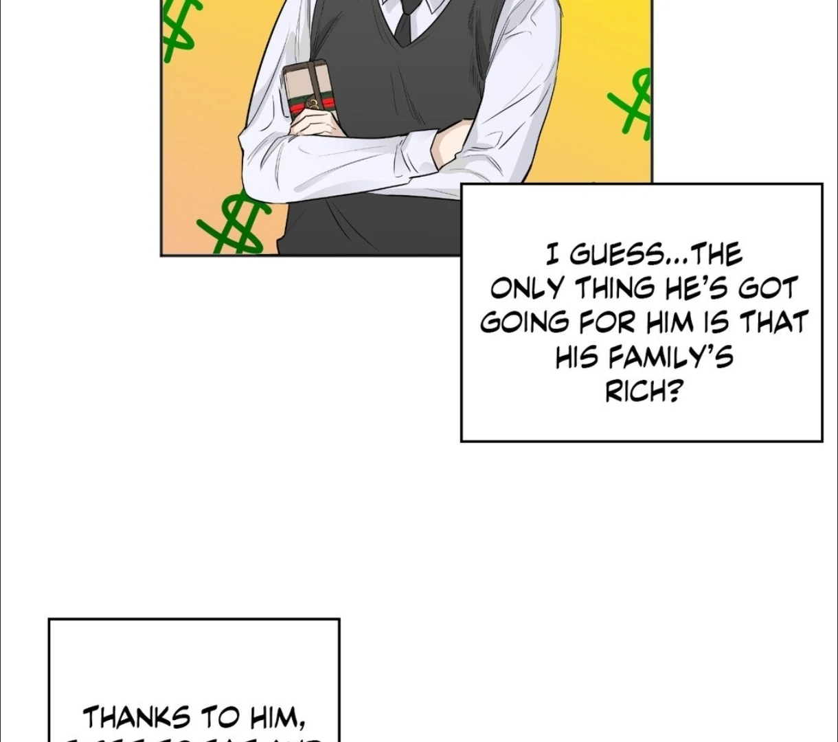 The Blurred Lines Between Us [Official] - Chapter 1 manhwa