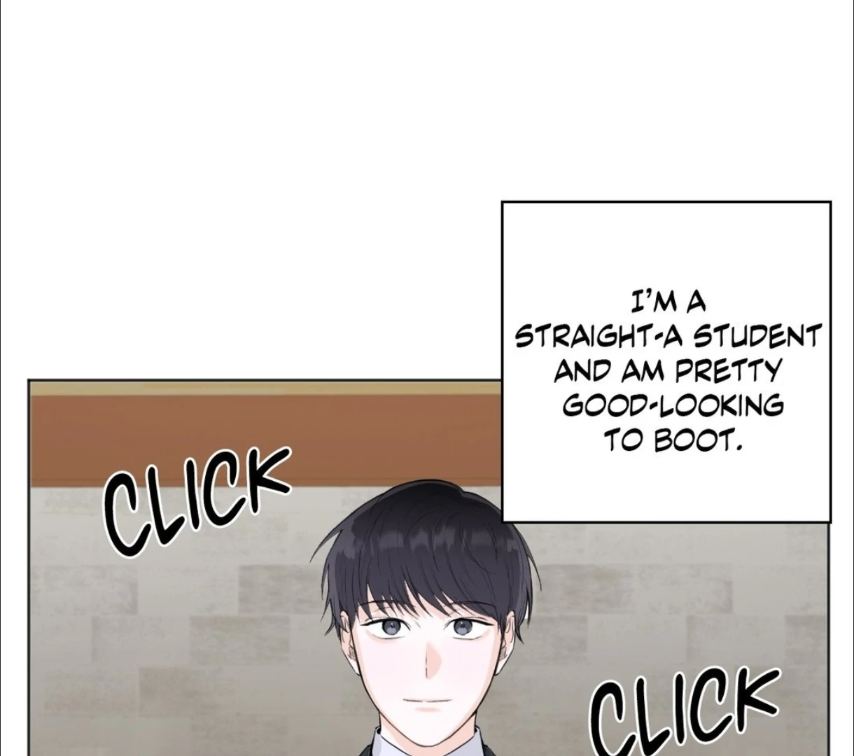 The Blurred Lines Between Us [Official] - Chapter 1 manhwa