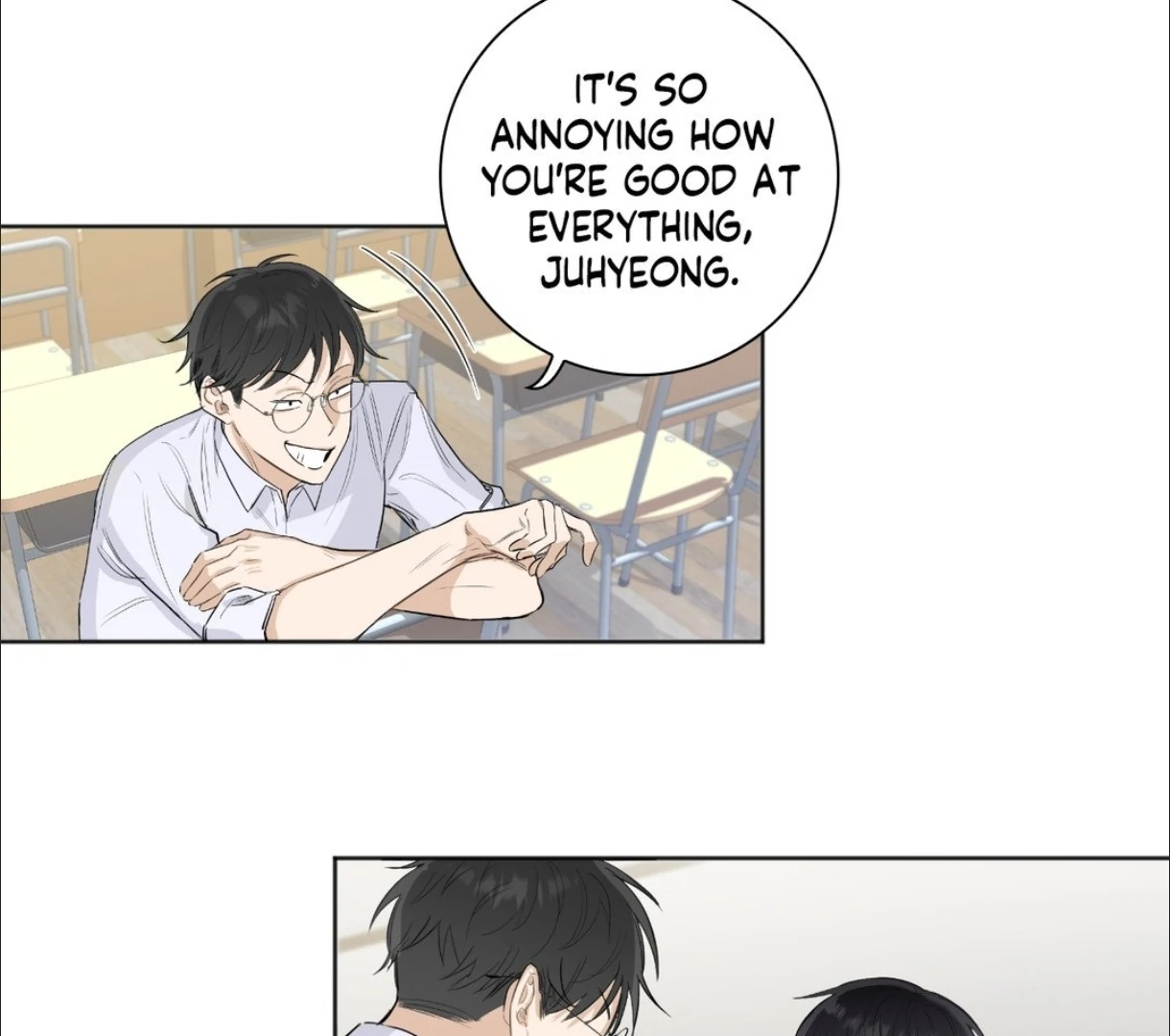 The Blurred Lines Between Us [Official] - Chapter 1 manhwa