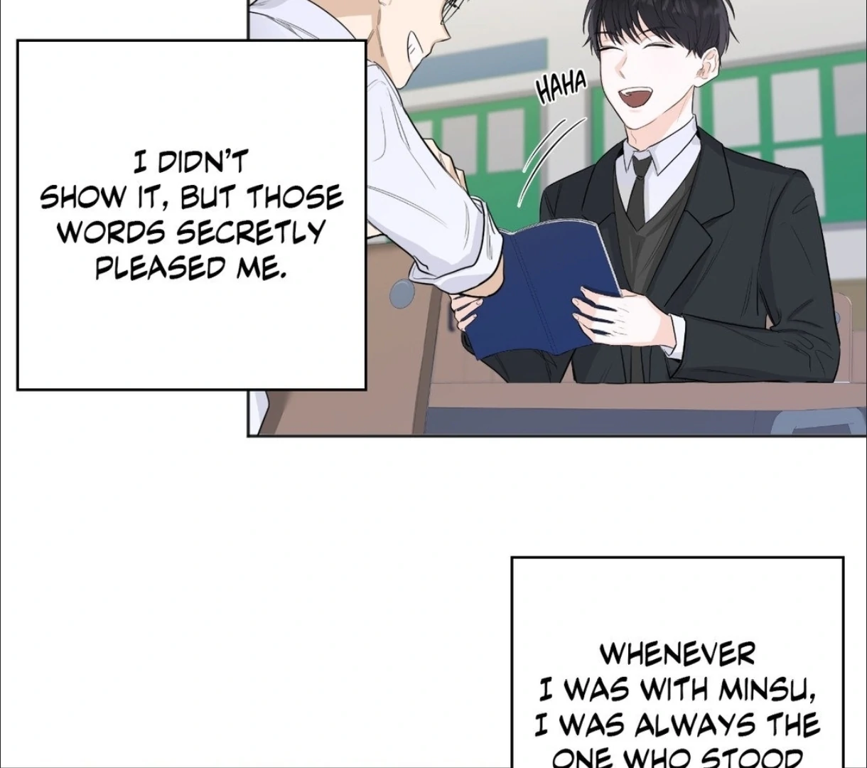 The Blurred Lines Between Us [Official] - Chapter 1 manhwa