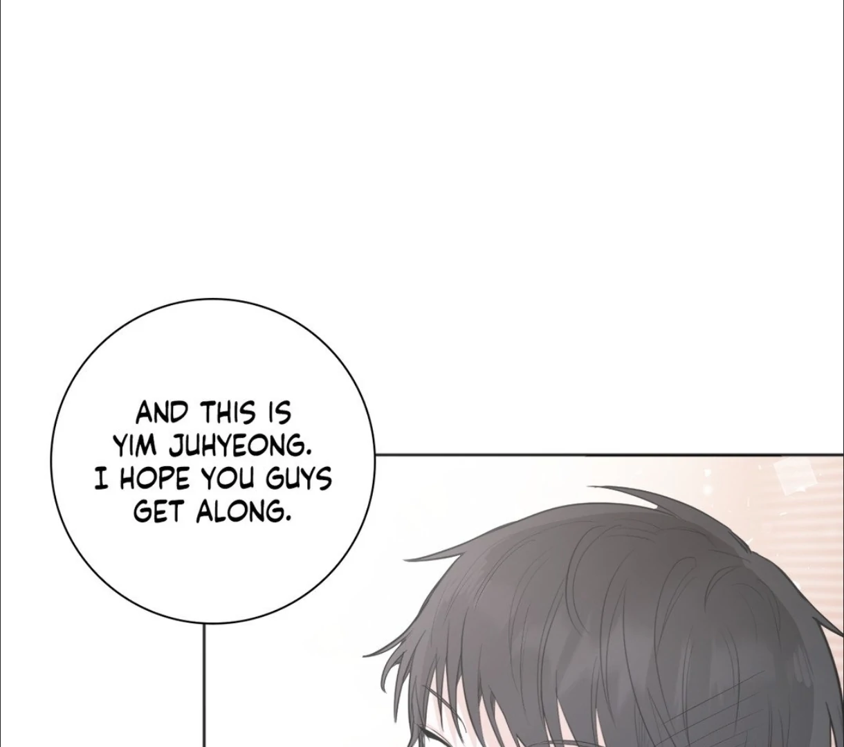 The Blurred Lines Between Us [Official] - Chapter 1 manhwa