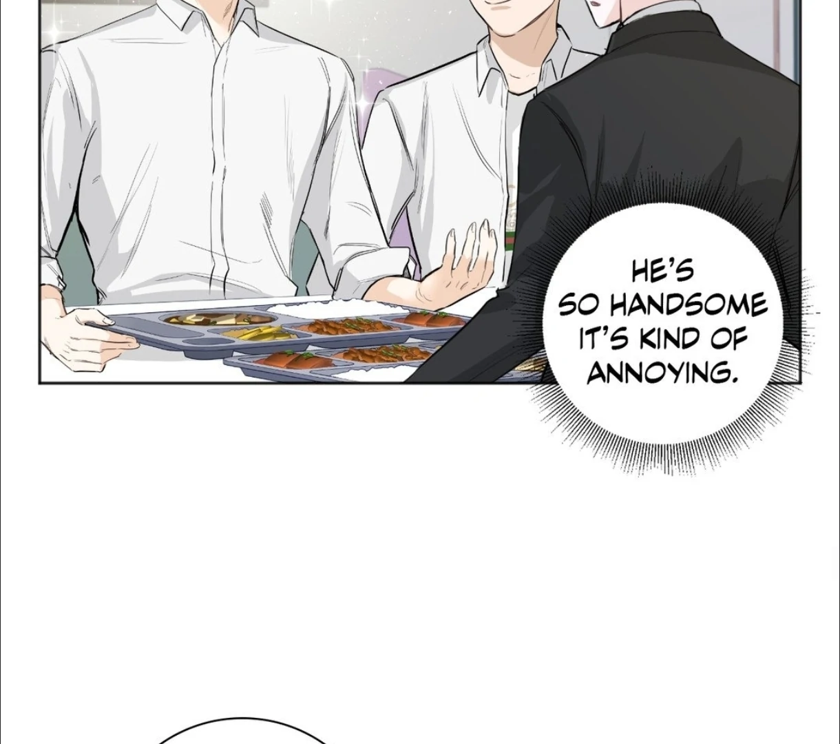 The Blurred Lines Between Us [Official] - Chapter 1 manhwa