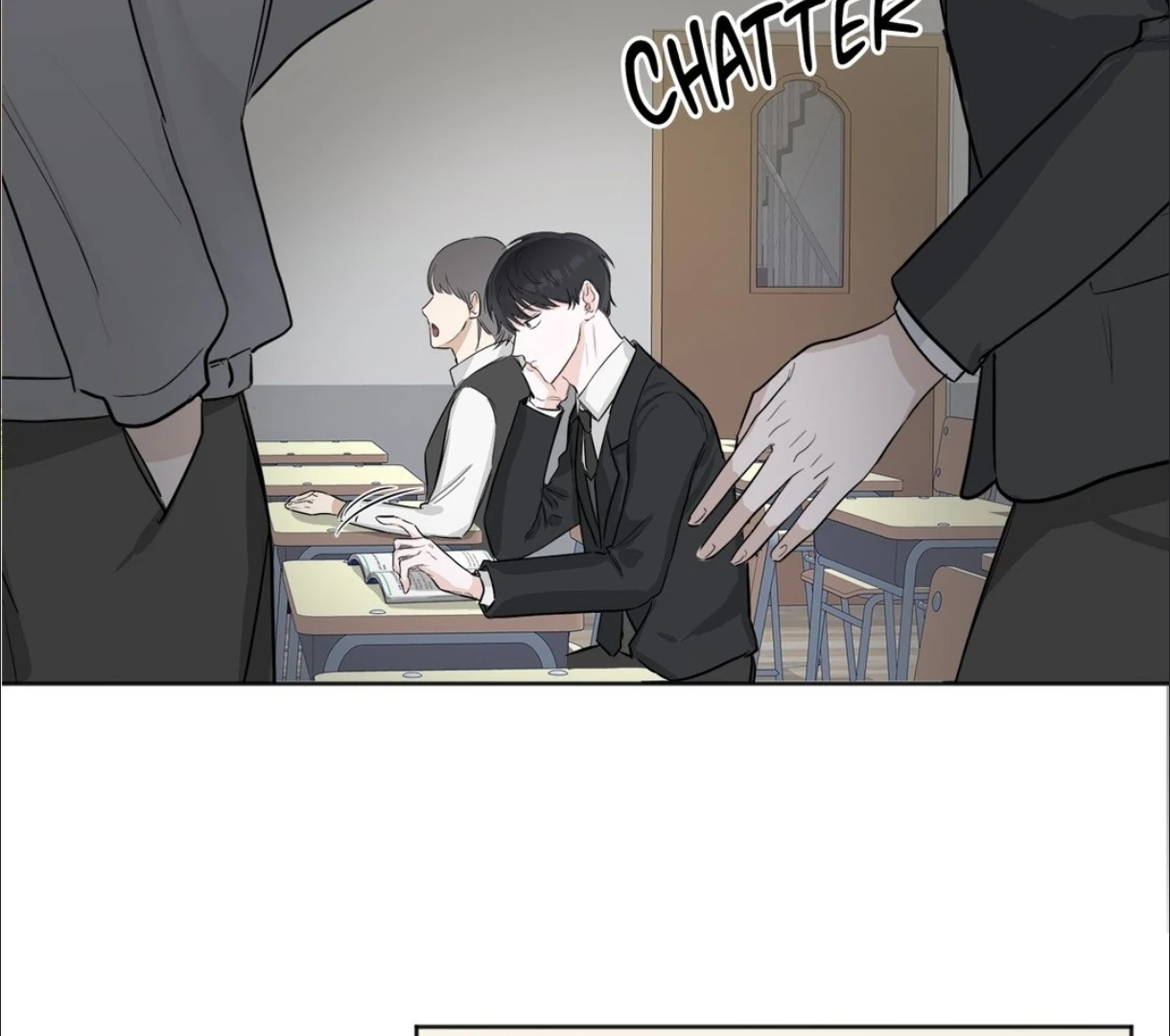 The Blurred Lines Between Us [Official] - Chapter 1 manhwa