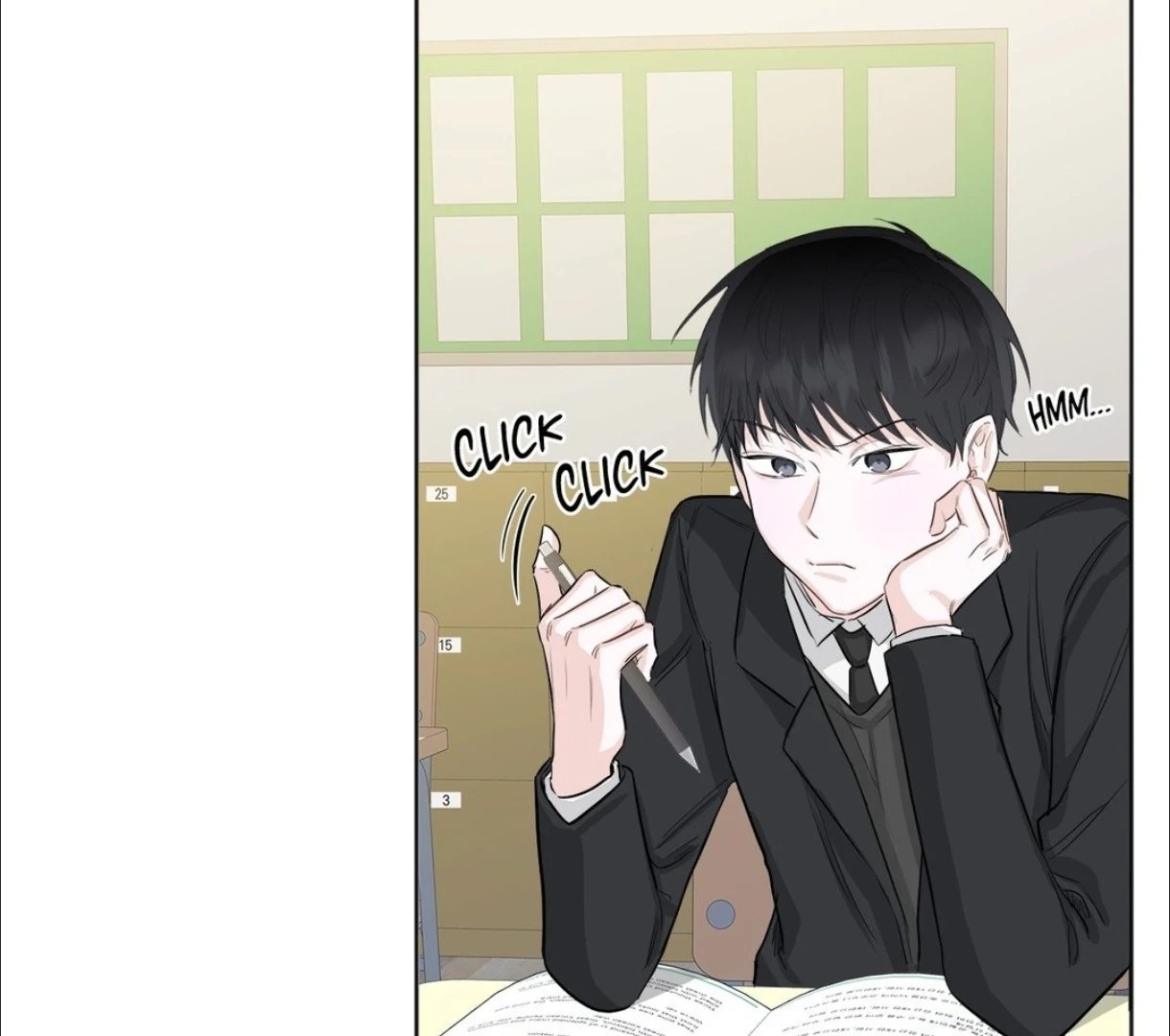 The Blurred Lines Between Us [Official] - Chapter 1 manhwa