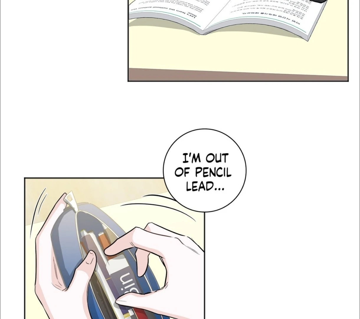 The Blurred Lines Between Us [Official] - Chapter 1 manhwa