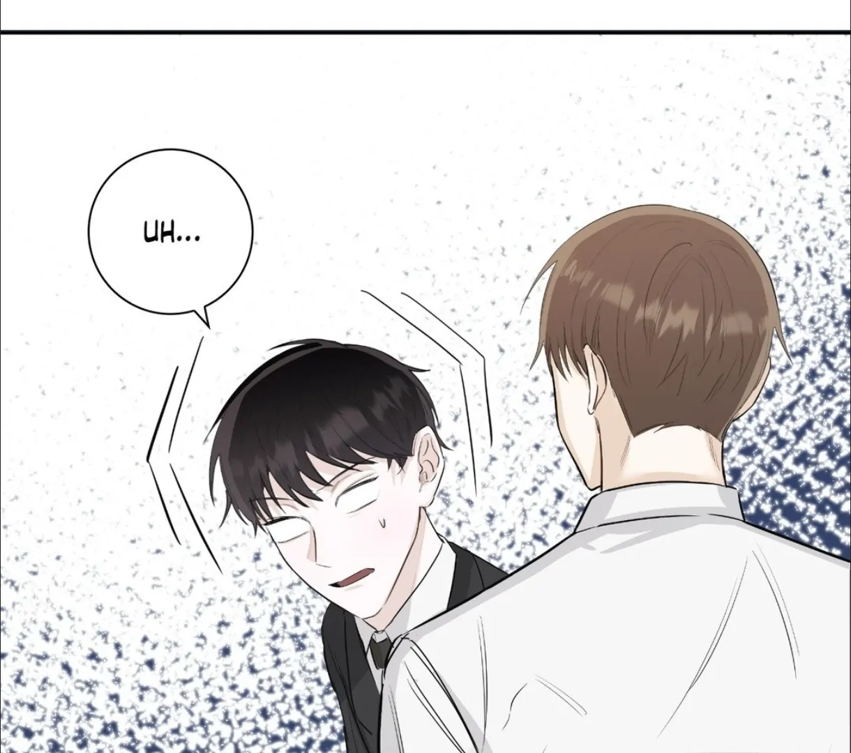The Blurred Lines Between Us [Official] - Chapter 1 manhwa