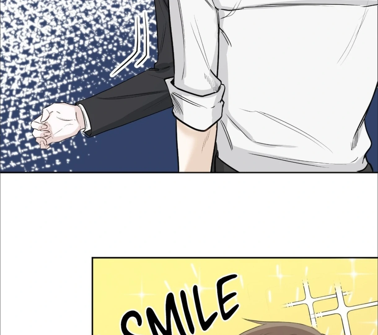 The Blurred Lines Between Us [Official] - Chapter 1 manhwa