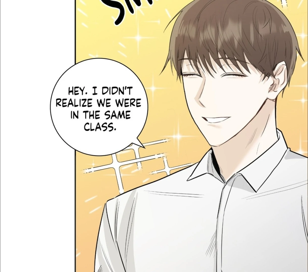 The Blurred Lines Between Us [Official] - Chapter 1 manhwa