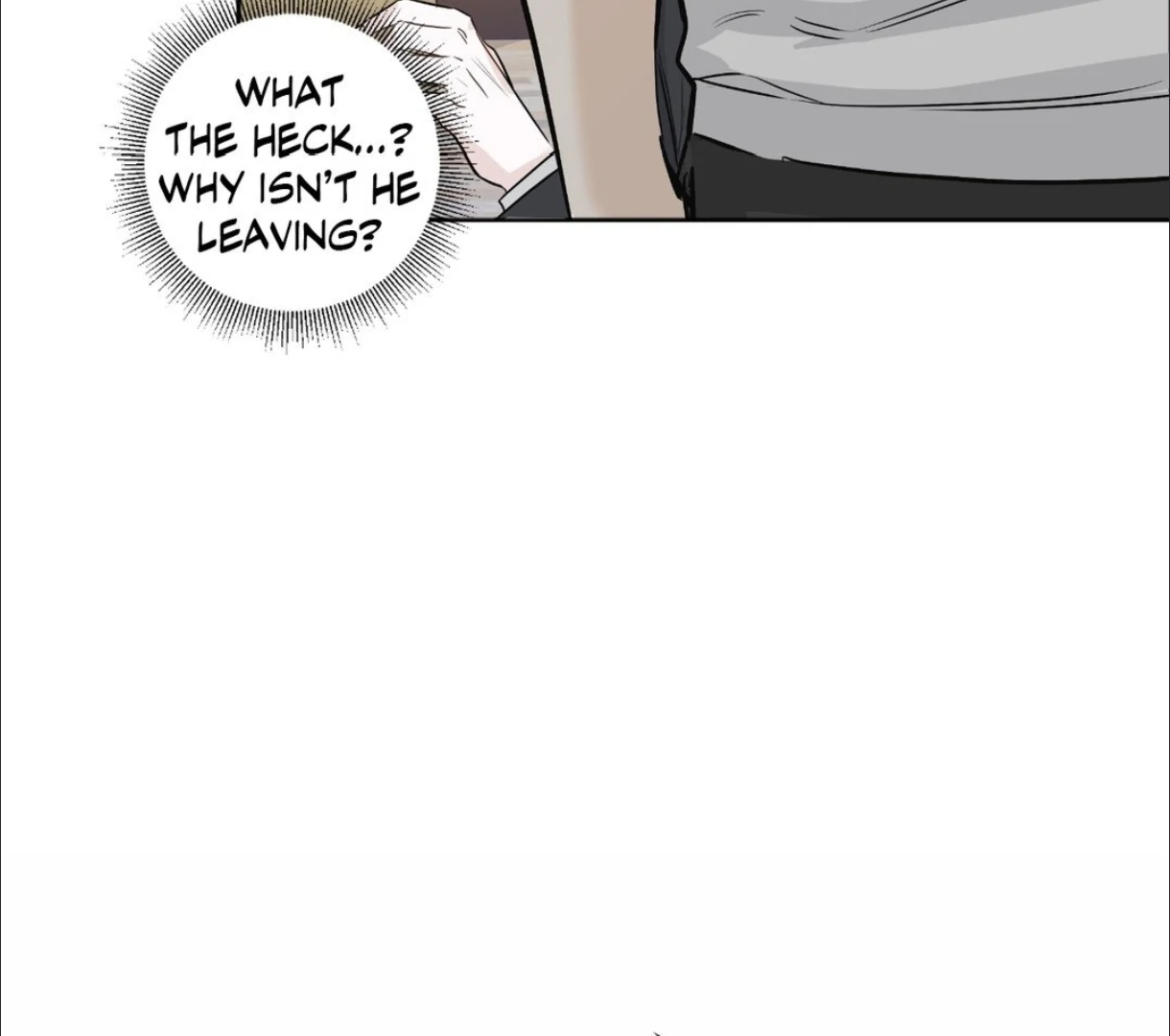 The Blurred Lines Between Us [Official] - Chapter 1 manhwa